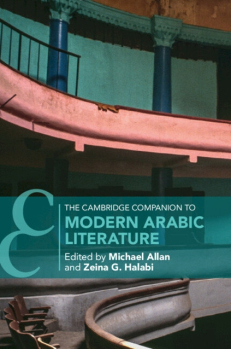 Cambridge University Press Cambridge Companion to Modern Arabic Literature