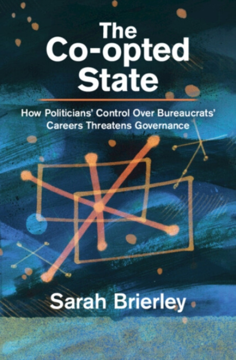 Cambridge University Press Co-opted State - Brierley, Sarah (London School of Economics and Political Science)