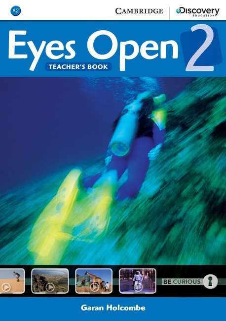 Eyes Open 2 Teacher´s Book Cambridge University Press