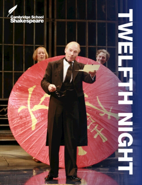 Twelfth Night (Cambridge School Shakespeare) - William Shakespeare, Rex Gibson, Anthony Partington, Richard Spencer - kniha z kategorie Jazykové…