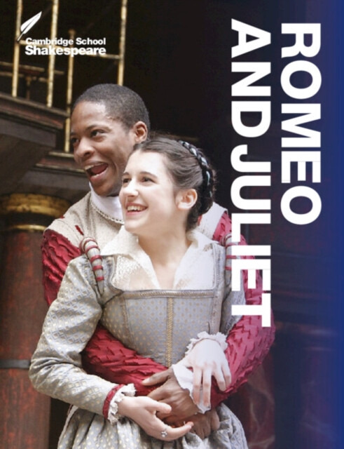 Romeo and Juliet (Cambridge School Shakespeare) - Robert Smith, Rex Gibson, William Shakespeare - kniha z kategorie Jazykové učebnice a slovníky