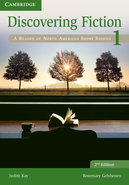 Discovering Fiction 2nd Edition Level 1 Student´s Book Cambridge University Press