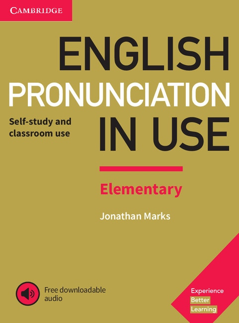 English Pronunciation in Use - Elementary - Jonathan Marks