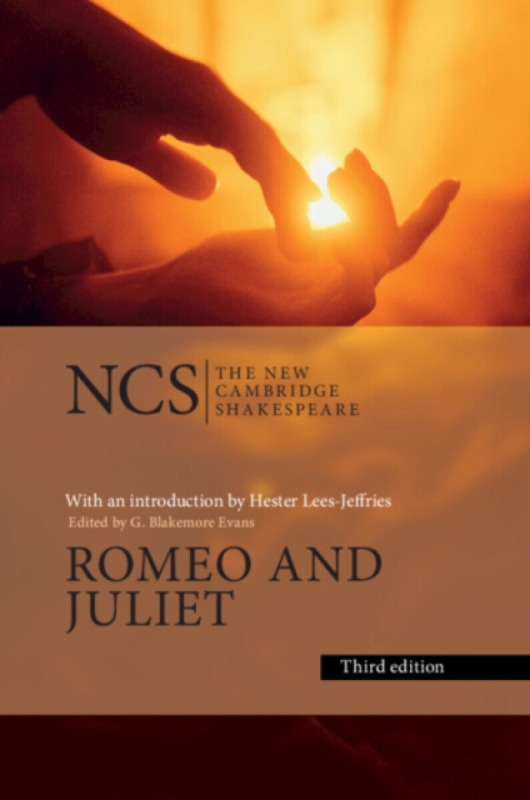 Romeo and Juliet - William Shakespeare, G. Blakemore Evans - kniha z kategorie Drama a divadelní hry