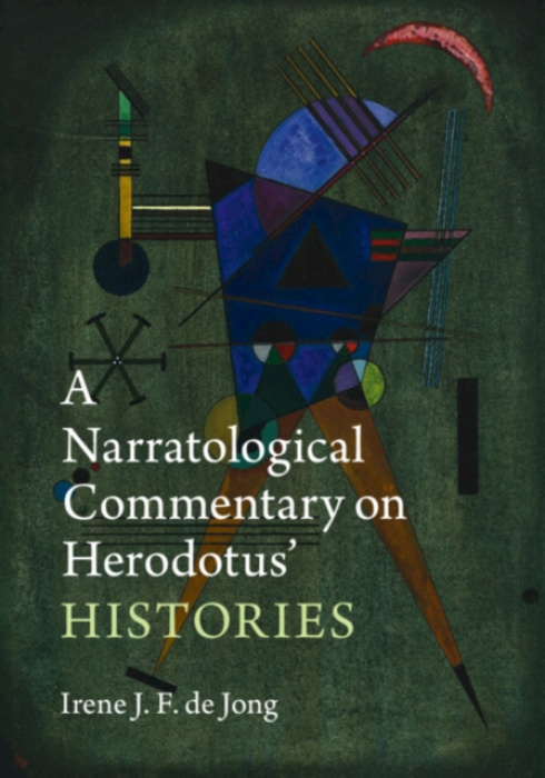 Cambridge University Press Narratological Commentary on Herodotus' Histories