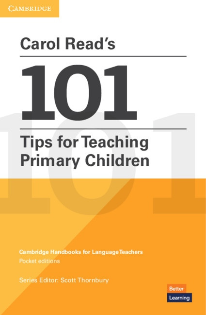 Carol Read´s 101 Tips for Teaching Primary Children Paperback Cambridge University Press