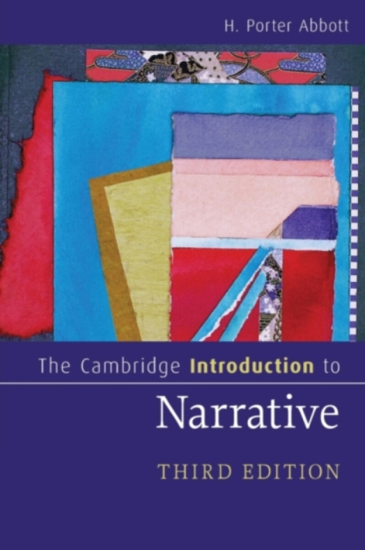 The Cambridge Introduction to Narrative - H. Porter Abbott - kniha z kategorie Pro děti