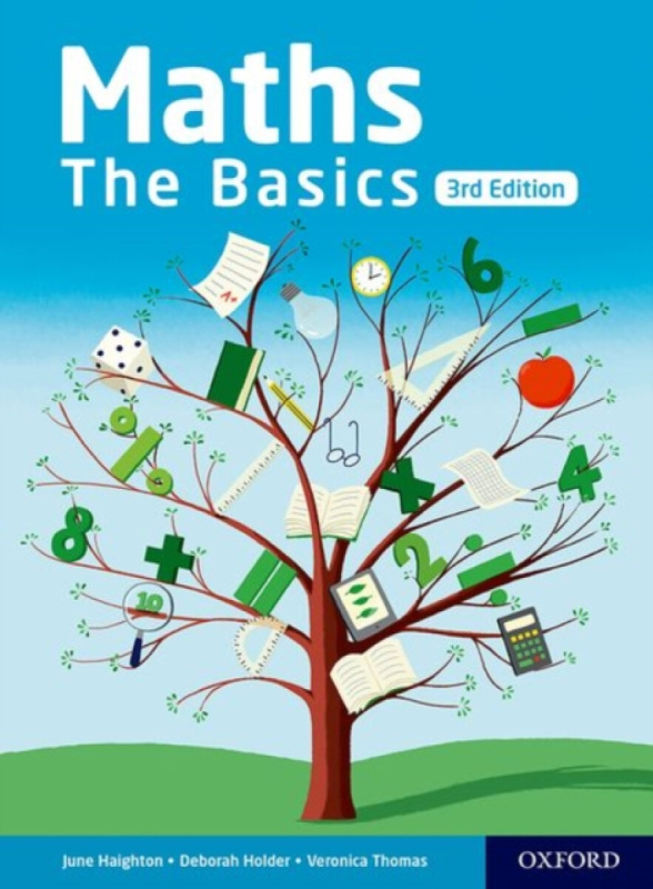 Maths the Basics - June Haighton, Deborah Holder, Veronica Thomas