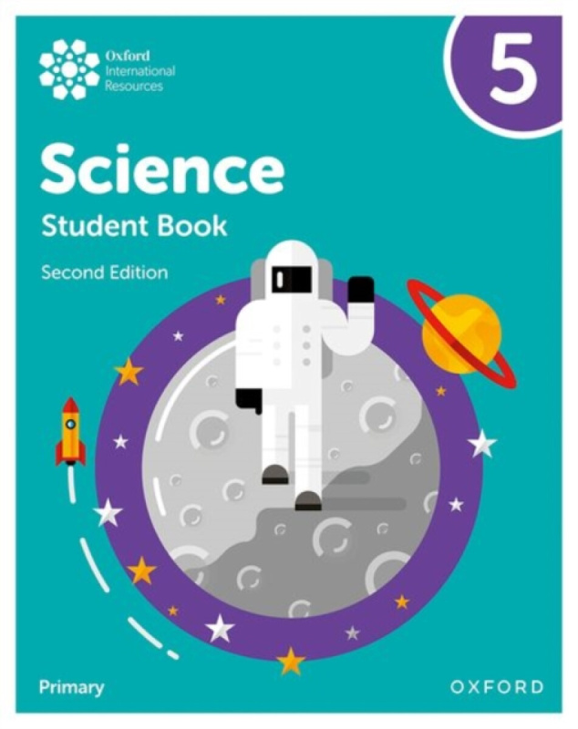 Oxford International Science: Student Book 5 - Roberts Deborah, Alan Haigh, Terry Hudson, Geraldine Shaw