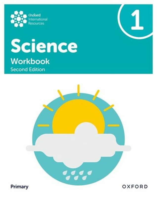 Oxford International Science: Workbook 1 - Roberts Deborah, Alan Haigh, Terry Hudson, Geraldine Shaw