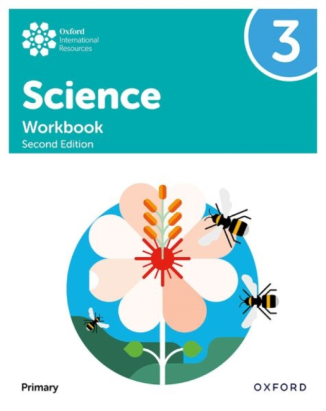 Oxford International Science: Workbook 3 - Roberts Deborah, Alan Haigh, Terry Hudson, Geraldine Shaw