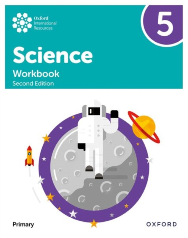 Oxford International Science: Workbook 5 - Roberts Deborah, Alan Haigh, Terry Hudson, Geraldine Shaw