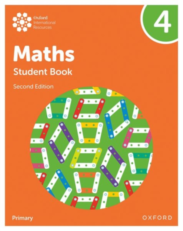 Oxford International Maths: Student Book 4 - Caroline Clissold, Tony Cotton, Linda Glithro, Janet Rees, Cherri Moseley