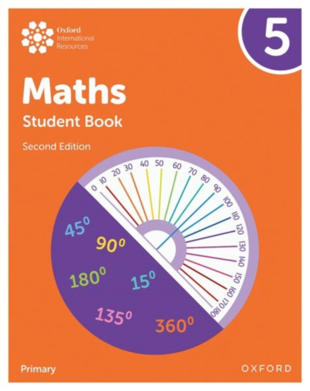 Oxford International Maths: Student Book 5 - Caroline Clissold, Tony Cotton, Linda Glithro, Janet Rees, Cherri Moseley