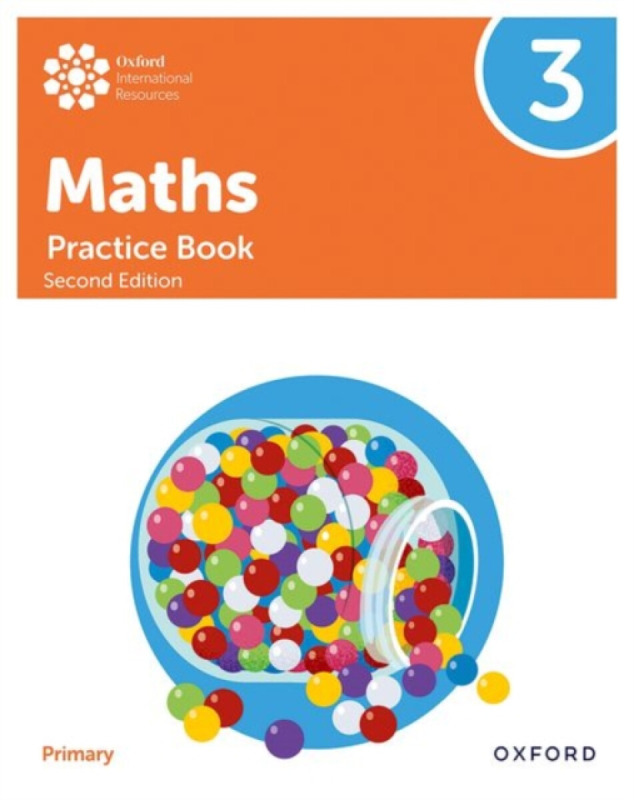 Oxford International Maths: Practice Book 3 - Tony Cotton