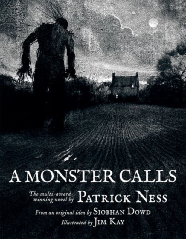 Rollercoasters: A Monster Calls - Patrick Ness, Siobhan Dowd