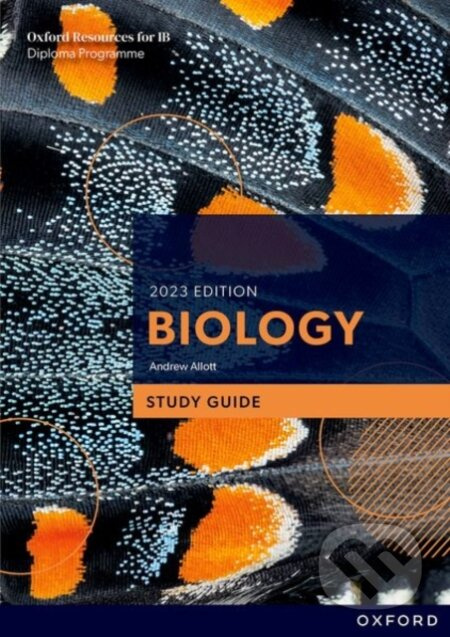 Oxford Resources for IB DP Biology: Study Guide - Andrew Allott - kniha z kategorie Pro děti
