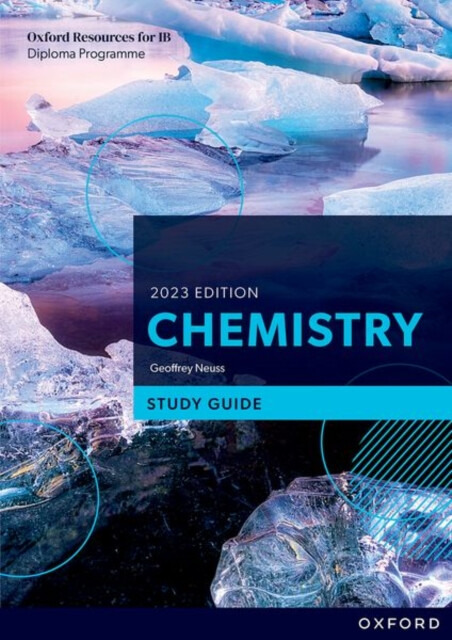 Oxford Resources for IB DP Chemistry: Study Guide - Geoffrey Neuss - kniha z kategorie Pro děti