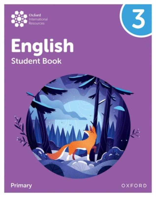 Oxford International Primary English: Student Book Level 3 - Izabella Hearn, Alison Barber, Myra Murby