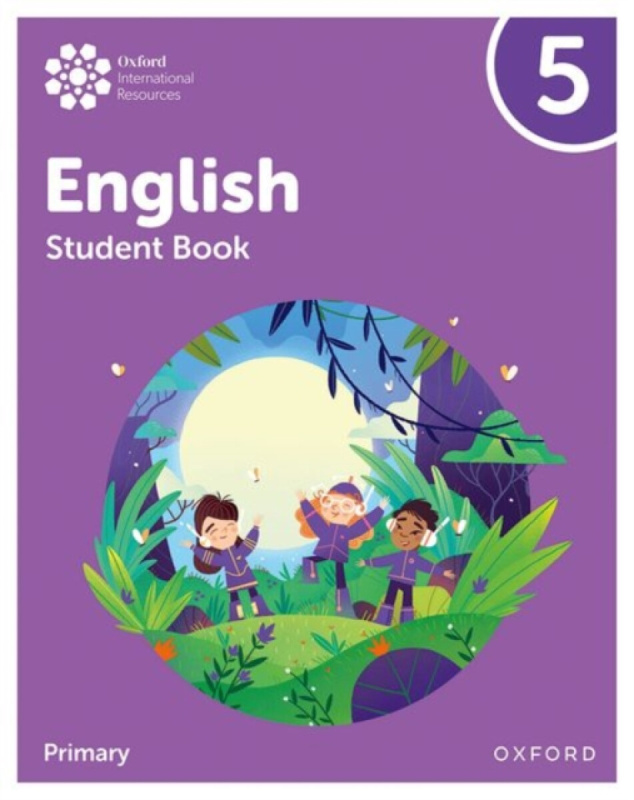 Oxford International Primary English: Student Book Level 5 - Izabella Hearn, Alison Barber, Myra Murby