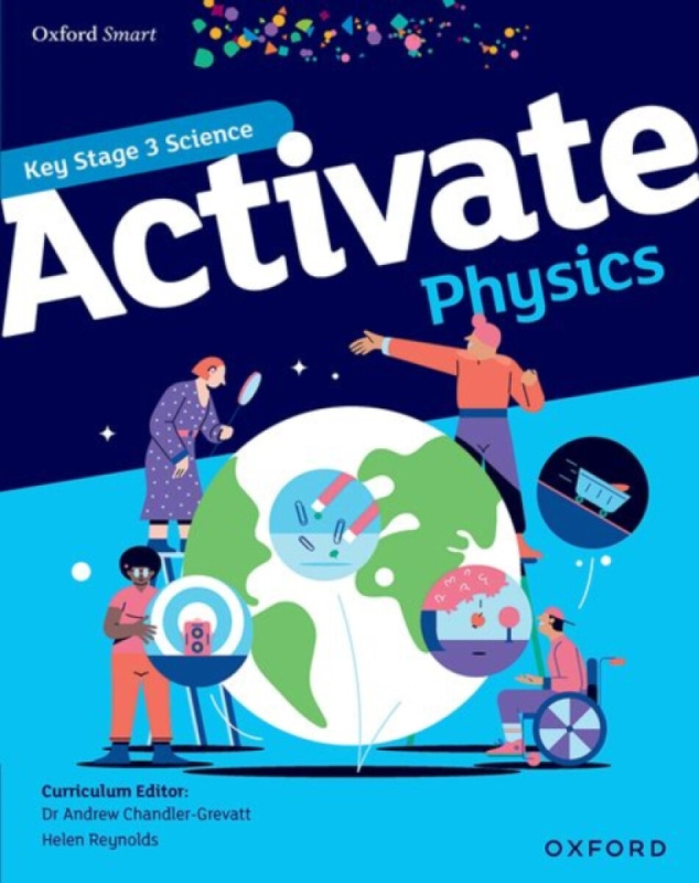 Oxford Smart Activate Physics Student Book - Reynolds Helen