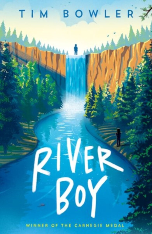 Rollercoasters: River Boy - kniha z kategorie Pro děti