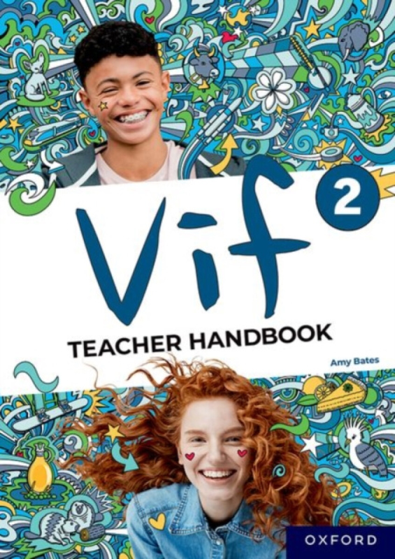 Vif: Vif 2 Teacher Handbook - Amy Bates
