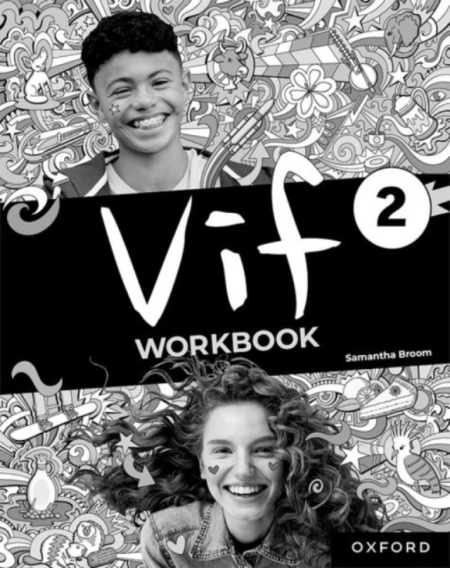 Vif: Vif 2 Workbook Pack - Samantha Broom