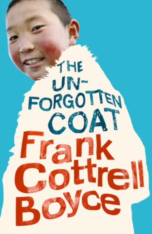 Rollercoasters: The Unforgotten Coat - kniha z kategorie Pro děti