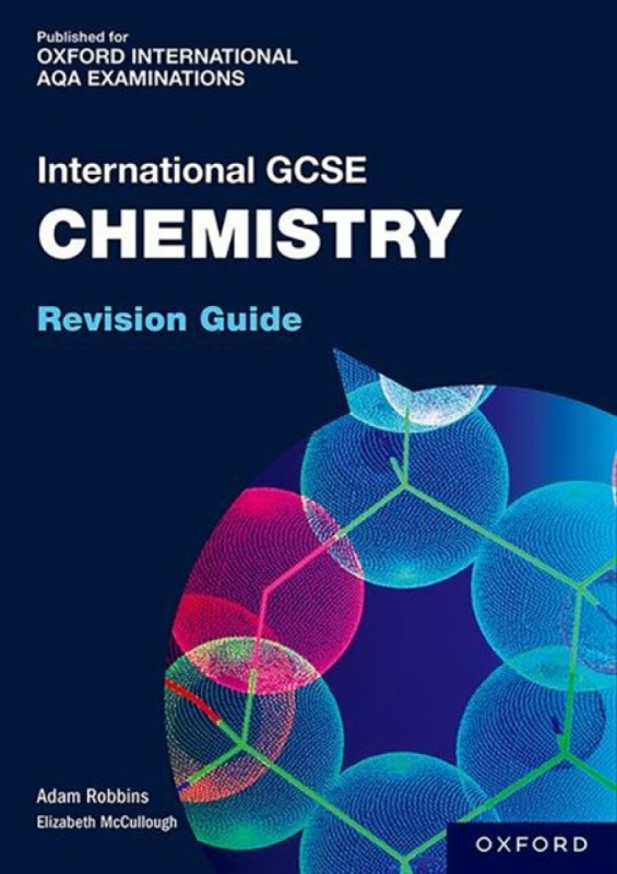 OxfordAQA International GCSE Chemistry (9202) - Adam Robbins