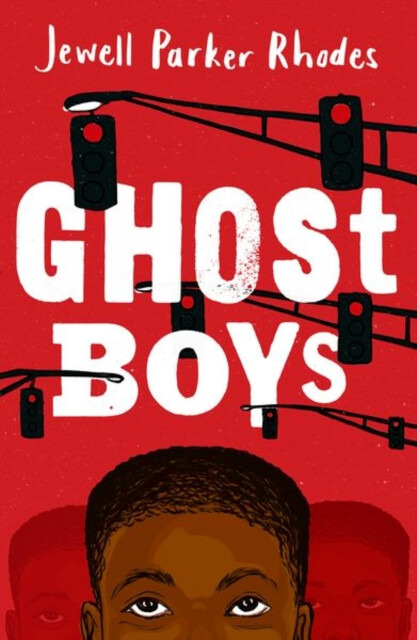 Rollercoasters: Ghost Boys - Jewell Parker Rhodes - kniha z kategorie Pro děti