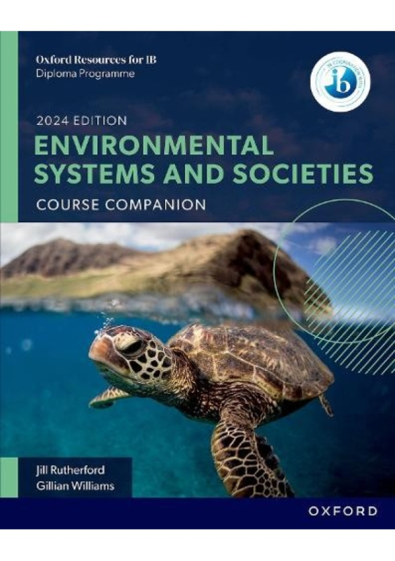 Oxford Resources for IB DP Environmental Systems and Societies: Course Book Oxford University Press