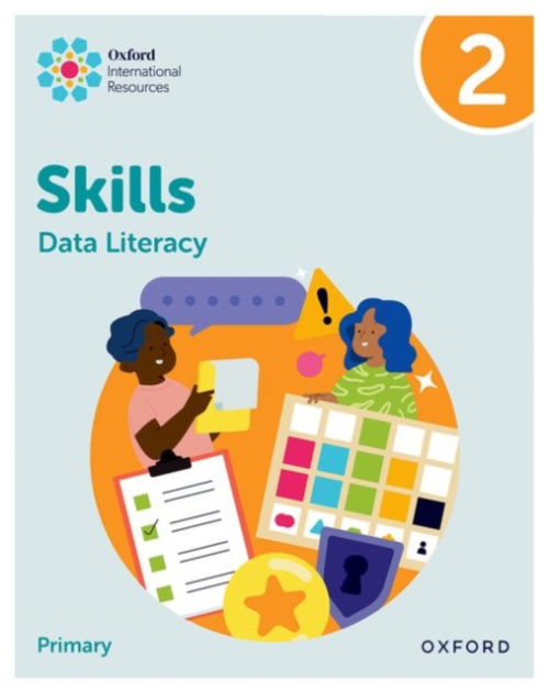 Oxford University Press Oxford International Skills: Data Literacy: Practice Book 2 - Morrison, Karen a Greenstein, Lisa