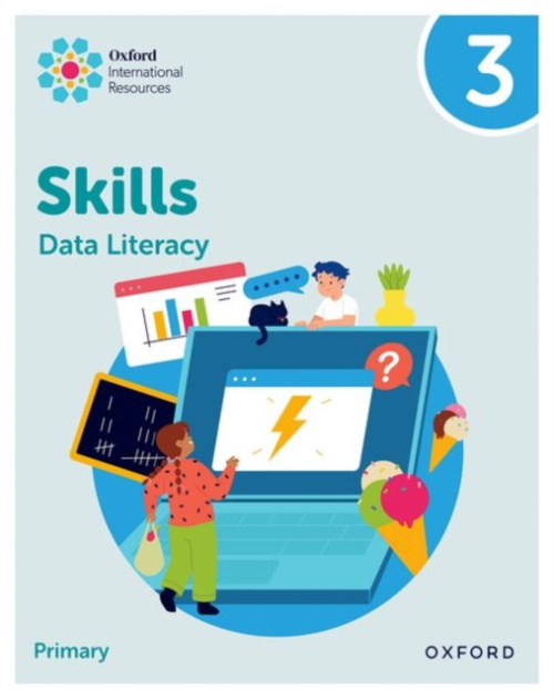 Oxford University Press Oxford International Skills: Data Literacy: Practice Book 3 - Morrison, Karen a Greenstein, Lisa