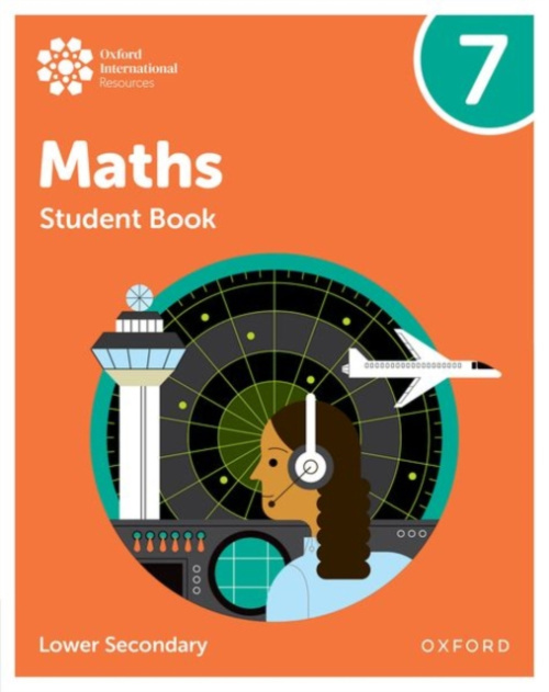 Oxford University Press Oxford International Maths: Student Book 7 (Lower Secondary) - Bettison, Ian a Wood, Katie a Sherwood, Jemma a Draper, Dan a Hawthorne, Charlotte a Konstantine, Helen