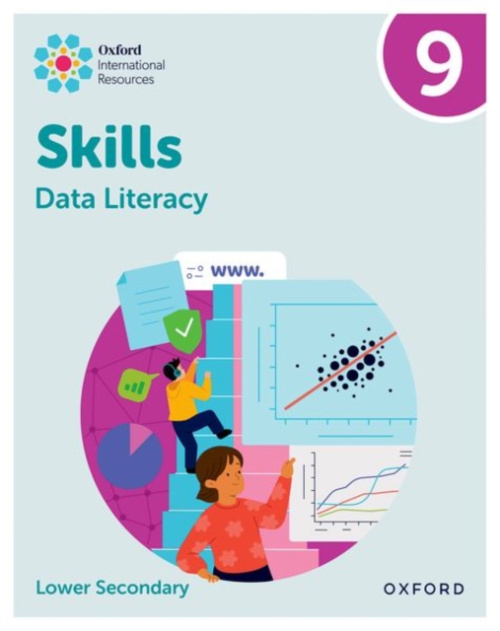 Oxford University Press Oxford International Skills: Data Literacy: Practice Book 9 - Morrison, Karen a Greenstein, Lisa