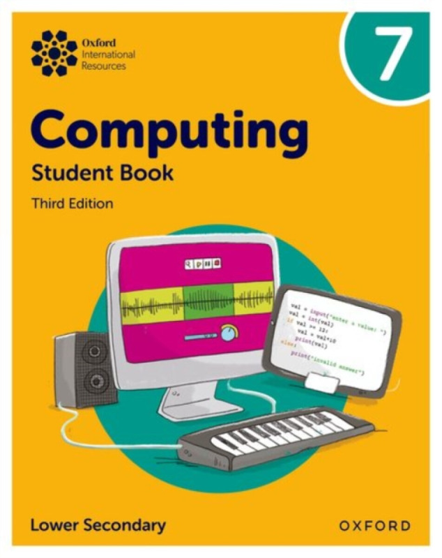 Oxford International Computing: Student Book 7 - Alison Page, Karl Held, Howard Lincoln, Diane Levine