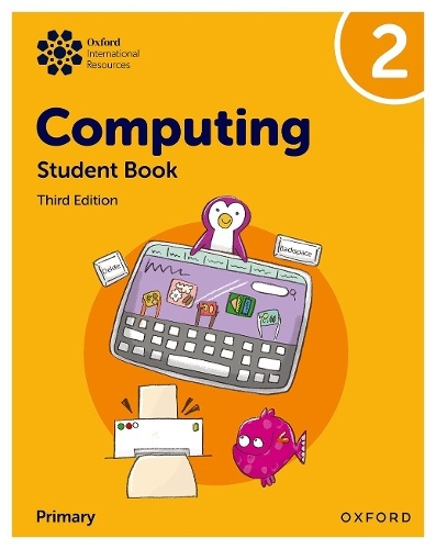 Oxford University Press Oxford International Computing: Student Book 2 - Page, Alison a Lincoln, Howard a Levine, Diane a Held, Karl