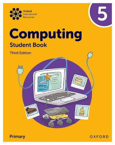 Oxford University Press Oxford International Computing: Student Book 5 - Page, Alison a Lincoln, Howard a Levine, Diane a Held, Karl