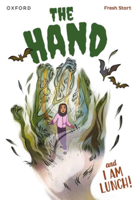Oxford University Press Read Write Inc. Fresh Start Readers: Book 2: The Hand & I Am Lunch! - Rushton, Abbie a Kuenzler, Lou