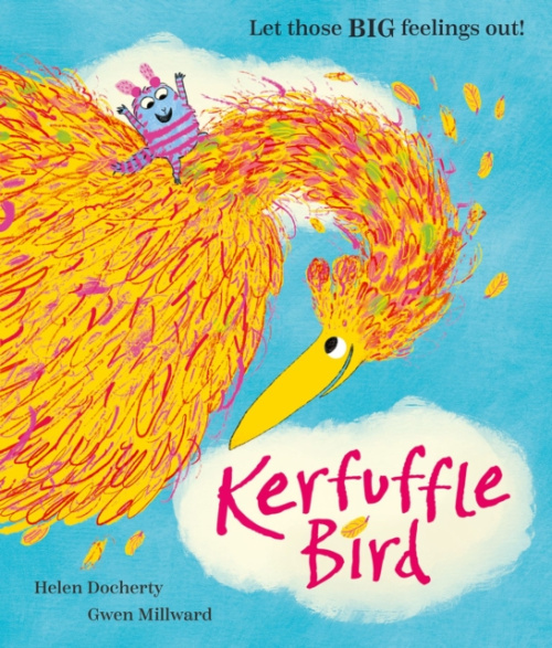 Oxford University Press Kerfuffle Bird - Docherty, Helen