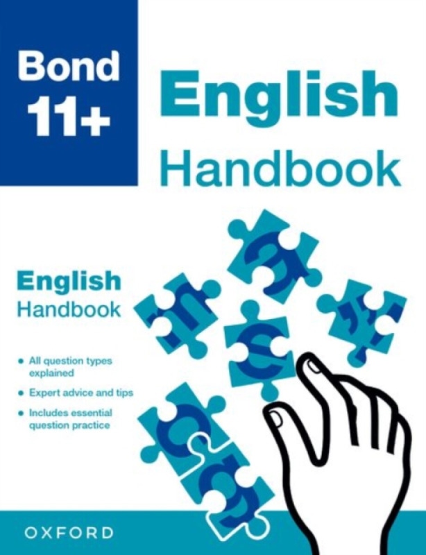 Bond 11+ English Handbook | The Ultimate Guide to the 11+ English exam (for GL Assessment & other 11 plus exams) - Bond 11+, Liz Heesom