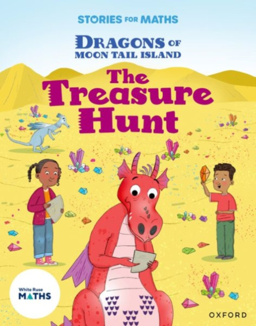 Stories for Maths: KS1: The Treasure Hunt (Fractions) Oxford University Press