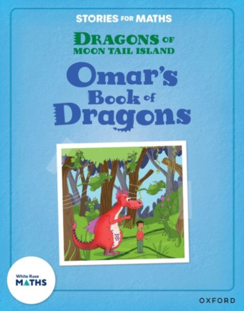 Stories for Maths: KS1: Omars Book of Dragons (Statistics) Oxford University Press