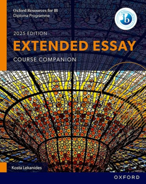 Oxford University Press Oxford Resources for IB: DP Extended Essay Course Book