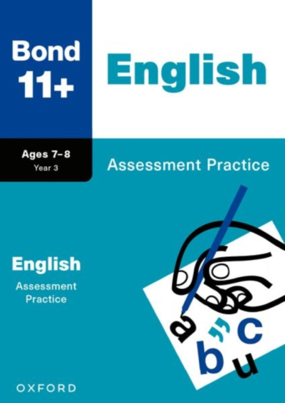 Bond 11+ English Assessment Practice Papers Age 7-8 | For GL Assessment & other 11 plus exams - Lindsay Sarah, Bond 11+