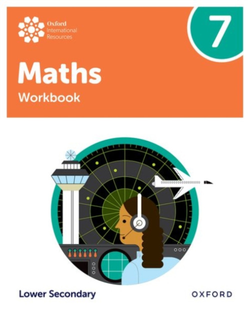 Oxford University Press Oxford International Maths: Workbook 7 (Lower Secondary) - Wood, Katie a Sherwood, Jemma a Draper, Dan a Hawthorne, Charlotte a Konstantine, Helen a Roche, Colette a Fraser, Corinne
