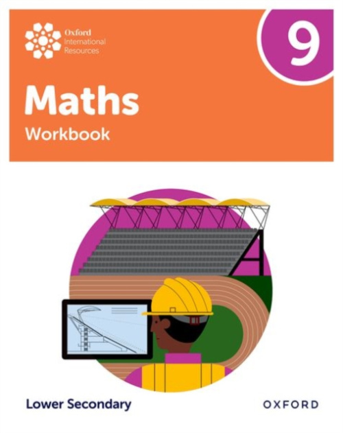 Oxford University Press Oxford International Maths: Workbook 9 (Lower Secondary) - Wood, Katie a Sherwood, Jemma a Draper, Dan a Hawthorne, Charlotte a Konstantine, Helen a Ferro, Paulo