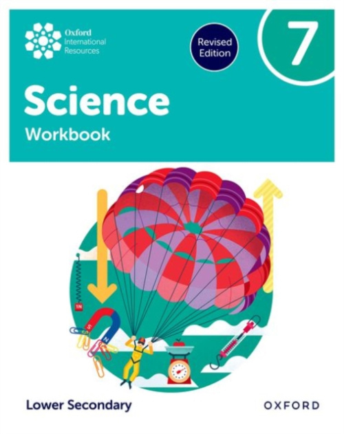 Oxford University Press Oxford International Science: Workbook 7 (Lower Secondary) - Locke, Jo a Harris, Anna a Fox-Charles, Alyssa