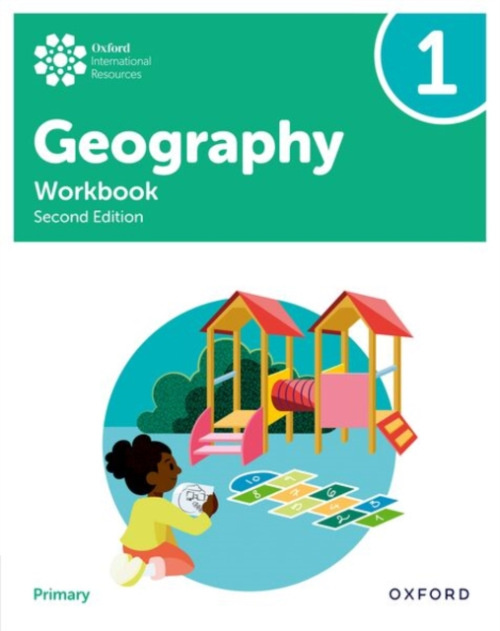 Oxford University Press Oxford International Geography: Workbook 1 - Rotchell, Emily